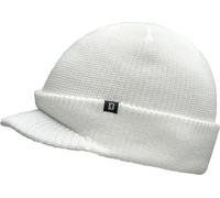 Brandit Cappuccio a scudo 7011 Einheitsgröße Bianco