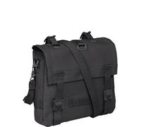 Brandit Canvasbag, piccolo male Nero