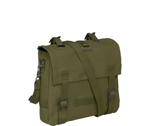 Brandit Shoulder Bag Small Unisex Borsa a tracolla antracite