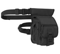 Brandit Side Kick Bag Marsupio, nero, Taglia unica