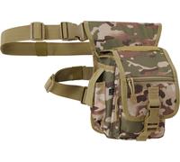 Brandit Side Kick Waist Bag Verde