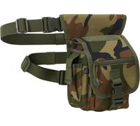 Brandit Side Kick Waist Bag Verde