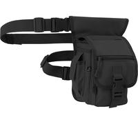 Brandit Side Kick Bag Marsupio, nero, Taglia unica