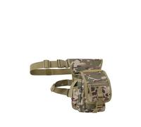 Brandit Side Kick Bag Marsupio, marrone-beige per maschi