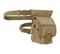 Brandit Side Kick Borsa Cintura Custodia Per Le Gambe Tasca Idrorepellente Camel