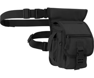 Brandit Side Kick, borsa laterale male Nero