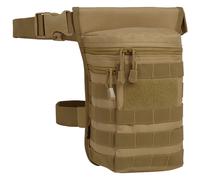 Brandit Side Kick Borsa No.2 Cintura Custodia Per Le Gambe Tasca Tattico Camel