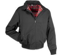 Brandit Signore Canterbury Uomo Giacca Bomber Inglese Classico Design Cappot