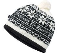 Brandit Snow Berretto, nero-bianco