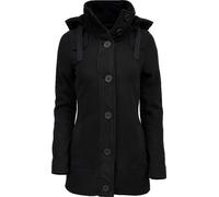 Brandit Iron Maiden Sit Mat Eddy Glow Cappotto, Black, OS Donna