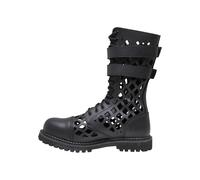 Brandit Stivale stringato 'Grid Phantom' nero Uomo Brandit 41 nero