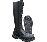 Brandit Stivale stringato nero Donna - PROMO - Scarpe - Stivali - Stivali stringati Brandit 47