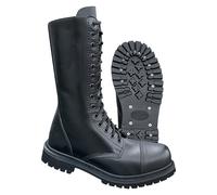 Brandit Stivale stringato nero Uomo - PROMO - Scarpe - Boots e stivali - Stivali Brandit 38