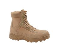 Brandit Stivale tattico in cammello EUR 44 Beige