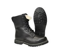 Brandit jump boots, con fodera 43 EU male Nero