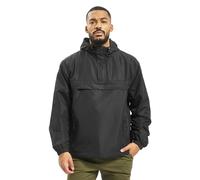 Brandit Summer Windbreaker, Color: black, Size: 5XL