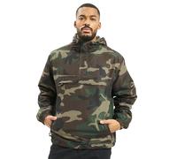 Brandit Giacca di mezza stagione marrone / grigio / verde / cachi Uomo - Abbigliamento - Taglie comode - Giacche Brandit XL