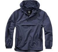 Brandit Summer Windbreaker, Uomo, navy, 4XL