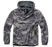 Brandit Summer Windbreaker Felpa, Mimetismo, Taglia 5XL