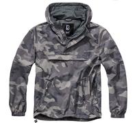 Brandit Summer Windbreaker Felpa, verde, taglia 5XL per maschi