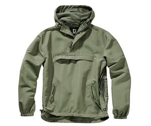 Brandit Summer Windbreaker Giacca a Vento Estiva Uomo (Pacco da 1)