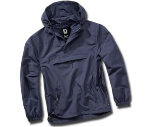 Brandit Summer Windbreaker, Giacca Antipioggia, Anorak, Giacca da Allenamento - Molti Colori, Taglia S fino alla 5XL, M