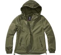BRANDIT GIACCA A VENTO ESTIVA ZIP DONNA GIACCA ANTIPIOGGIA GIACCA A VENTO ESE...