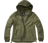 BRANDIT GIACCA A VENTO ESTIVA ZIP DONNA GIACCA ANTIPIOGGIA GIACCA A VENTO ESE...
