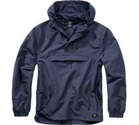Brandit Summer Windbreaker, giacca tessile S male Blu Scuro