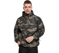 Brandit Summer Windbreaker, giacca tessile L male Darkcamo