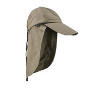 Brandit Sunscreen cap, Olive, OS