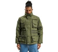 Brandit Superior Jacket, Uomo, Olive, M