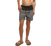 Brandit Pantaloncini da bagno Basic 2030 L Grigio
