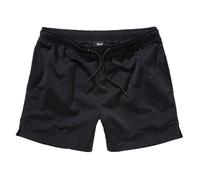 Brandit Swimshort Base - Spiaggia Calzoncini da Bagno Nero, Olive, Navy, Beige,