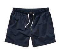 Brandit Swimshort Base - Spiaggia Calzoncini da Bagno Nero, Olive, Navy, Beige,