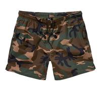 Brandit Pantaloncini da bagno Basic 2030 S Camouflage