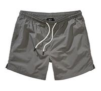 Brandit Pantaloncini da bagno Basic 2030 XXL Grigio