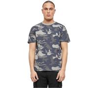 Brandit T-Shirt Uomo Grey Camo multicolore 5XL