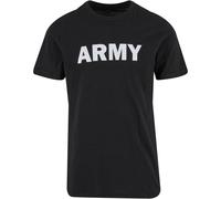 Brandit T-Shirt Da Uomo Armee Stampa 100% Cotone S-5XL Jersey Quotidiano