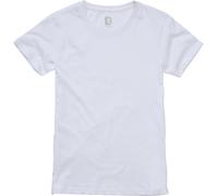 Brandit T-Shirt Donna, bianco, taglia 5XL per donne