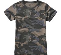 Brandit T-Shirt Donna 44004 Darkcamo Taglia S