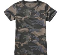 Brandit 44004, maglietta donne XS female Darkcamo