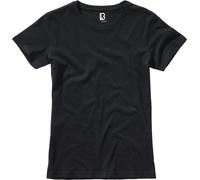 T-Shirt Donna Brandit NeroXS Nero