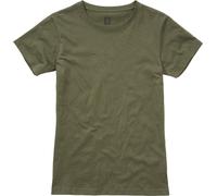 Brandit Women T-Shirt, Donna, olive, XL