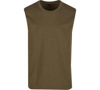 Brandit T-Shirt Senza Maniche Uomo Cotone Leggero Regular Nuovo