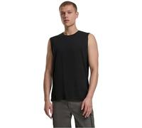 Brandit T-Shirt Sleeveless, Color: Black, Size: L