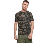 Brandit 4200, t-shirt 4XL male Darkcamo