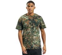 T-Shirt Brandit CamoXXL Camo