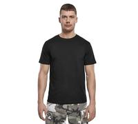 Brandit T-shirt Uomo, Nero, S