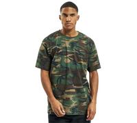 Brandit T-shirt Uomo, Woodland, L